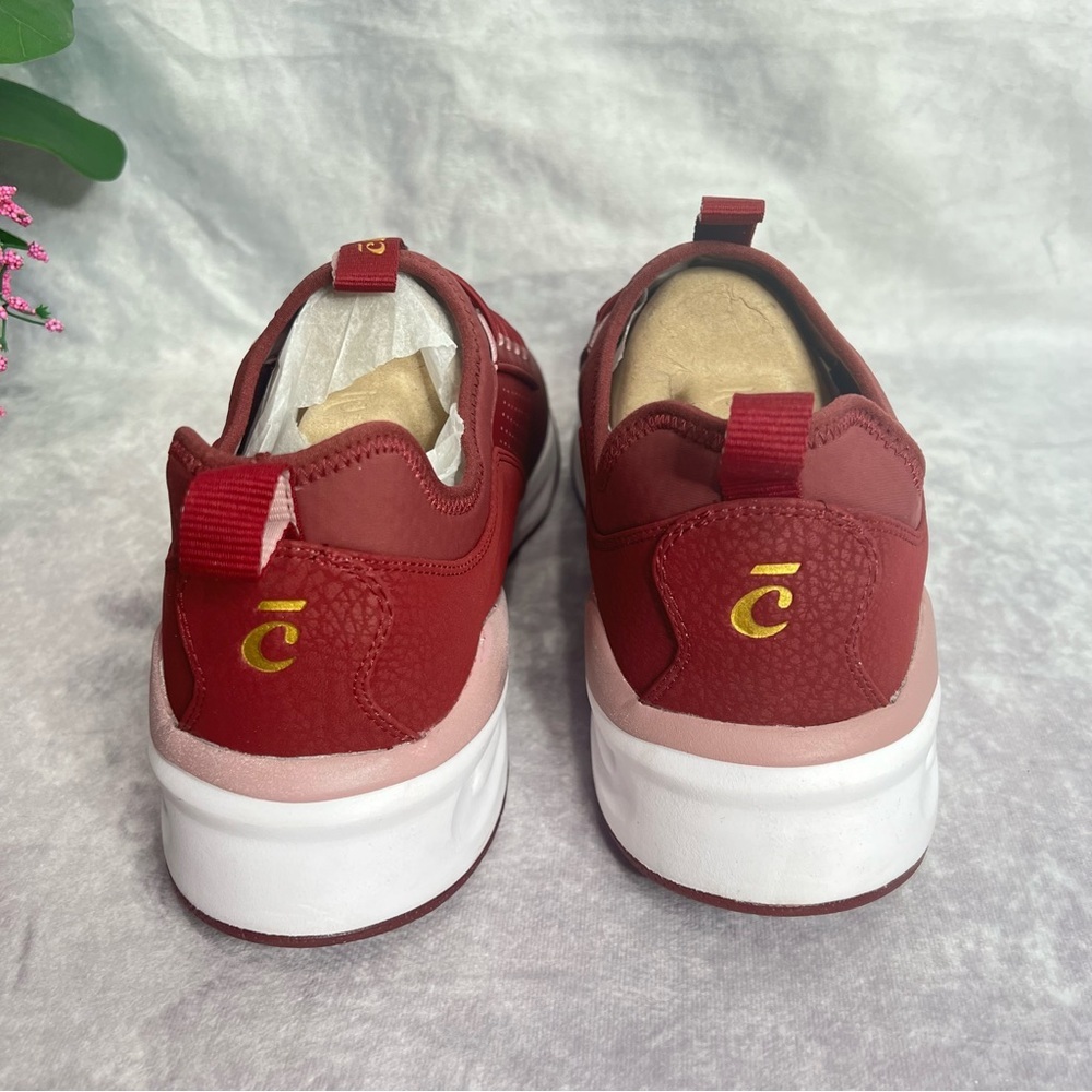 Clove Classic Limited Edition Women’s Nursing Healthcare Shoe Sneaker Size 12 - Picture 4 of 14